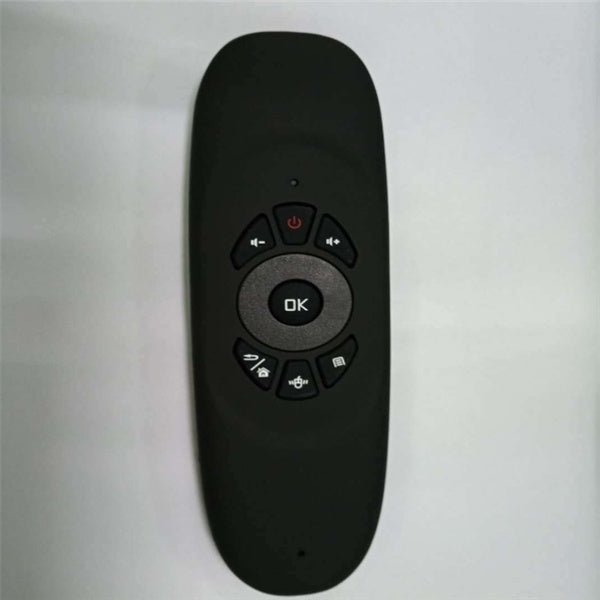 120 Wireless Mini Keyboard Mouse - Q/Monk’S Store