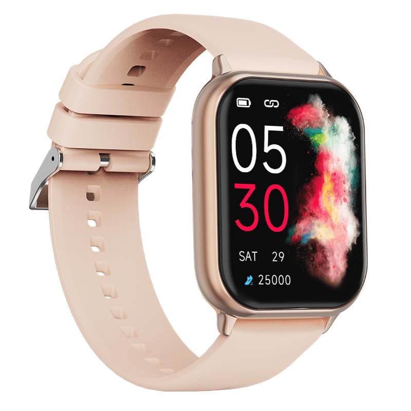 1.85" Smartwatch (Answer/Make Call), IP68 Waterproof Fitness Tracker, 112+ Sport Modes, Heart Rate and Sleep Monitor - Q/Monk’S Store