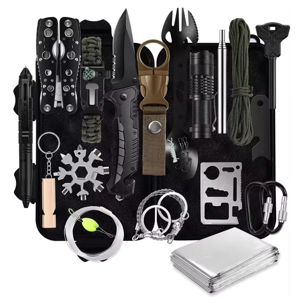 31 in 1 Survival Kit - Q/Monk’S Store