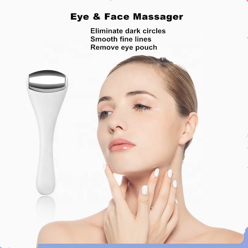 Eye & Face Ice Roller Massager - Q/Monk’S Store