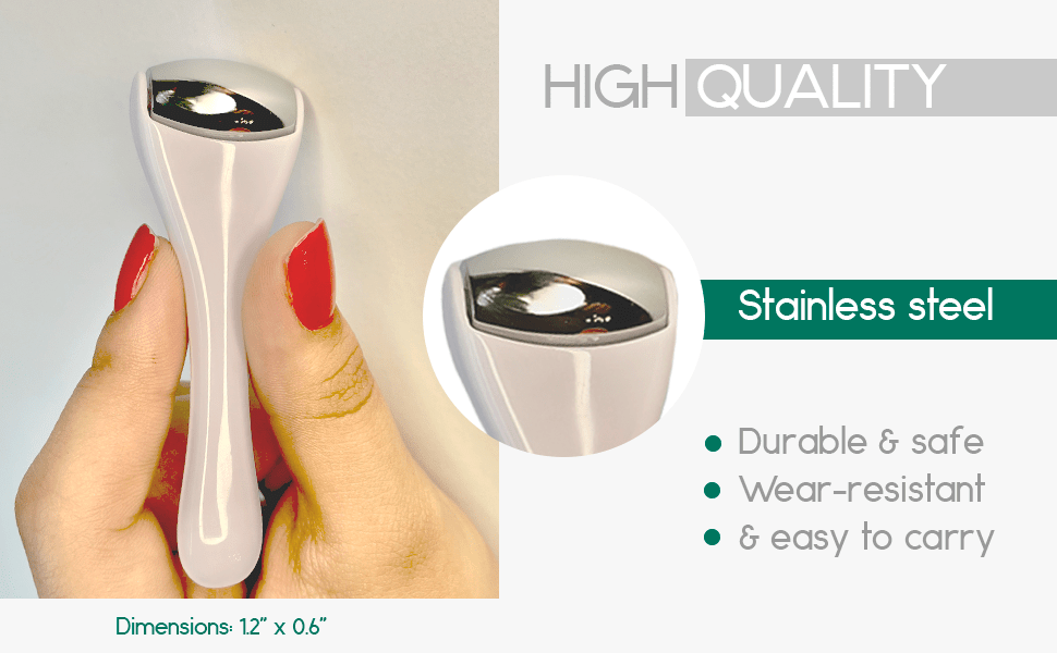 Eye & Face Ice Roller Massager - Q/Monk’S Store