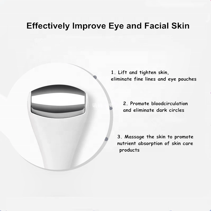 Eye & Face Ice Roller Massager - Q/Monk’S Store