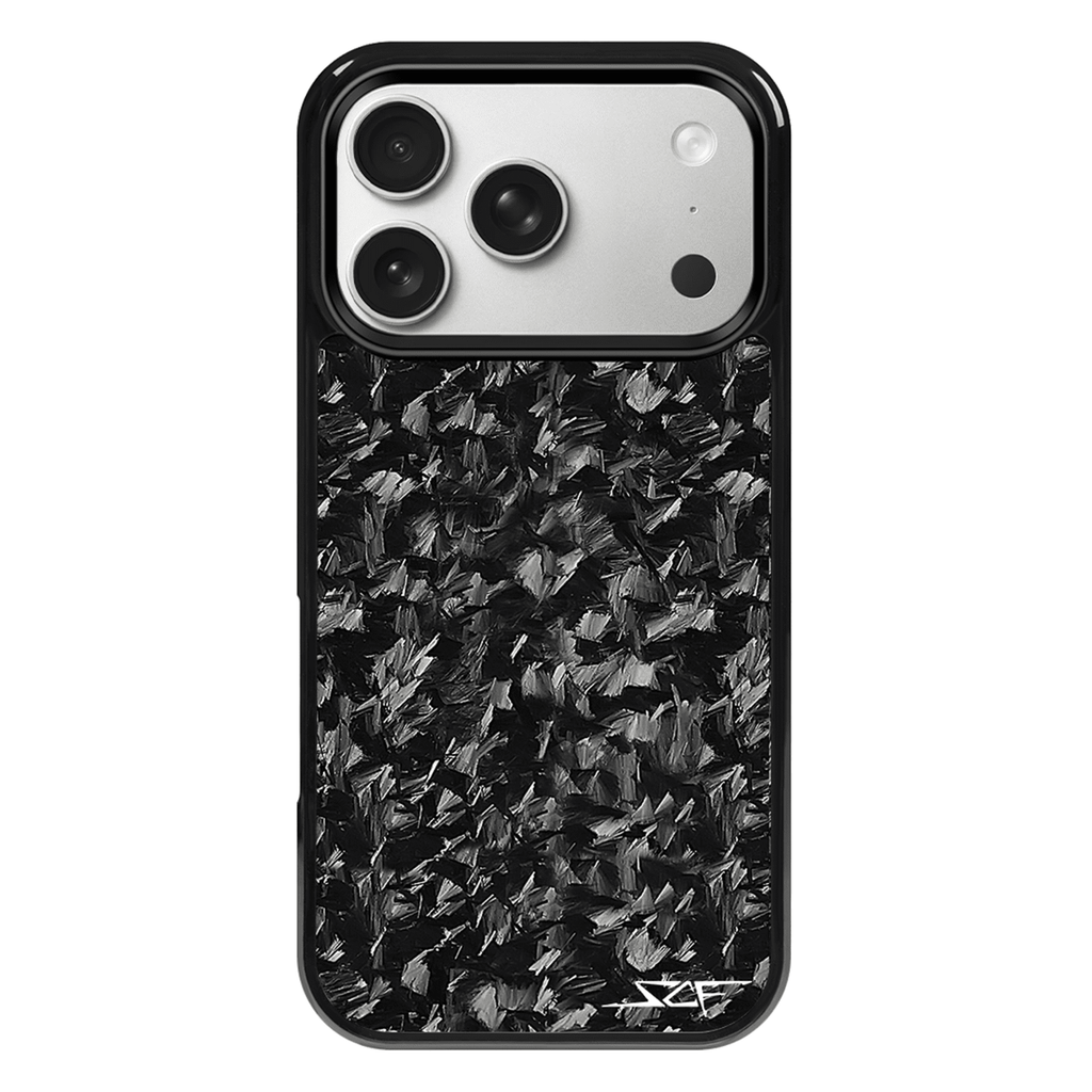 iPhone | Forged Carbon Fiber Case | CLASSIC Series - Q/Monk’S Store