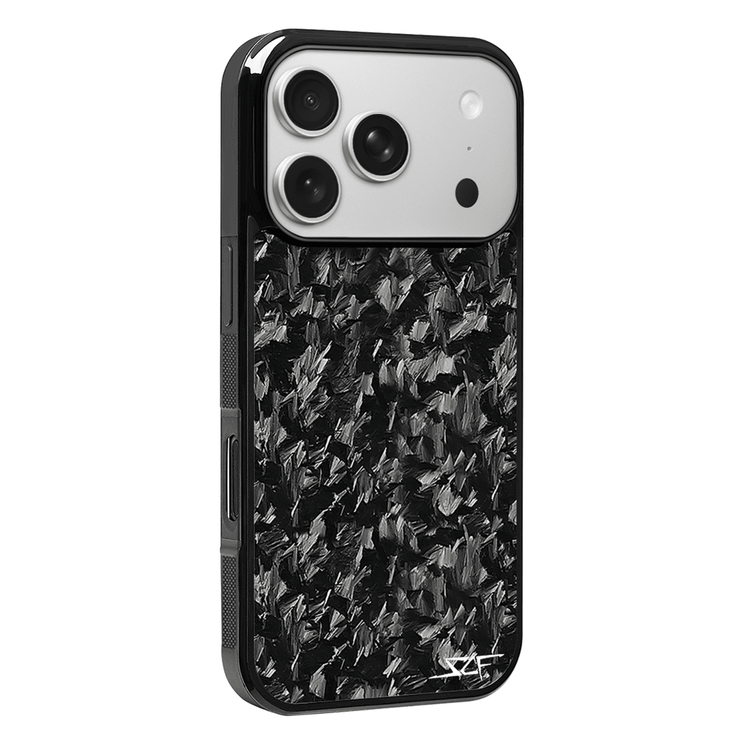 iPhone | Forged Carbon Fiber Case | CLASSIC Series - Q/Monk’S Store