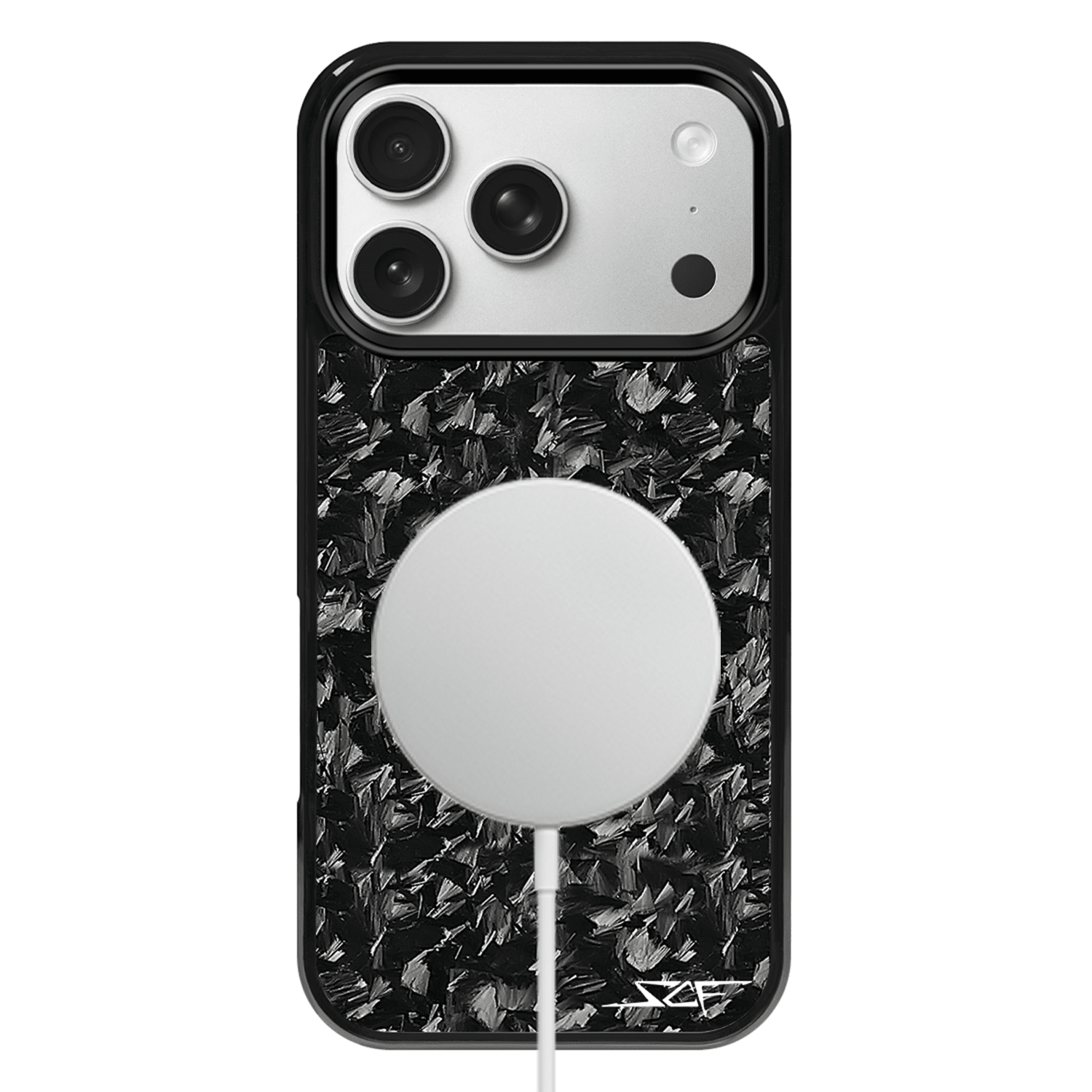 iPhone | Forged Carbon Fiber Case | CLASSIC Series - Q/Monk’S Store