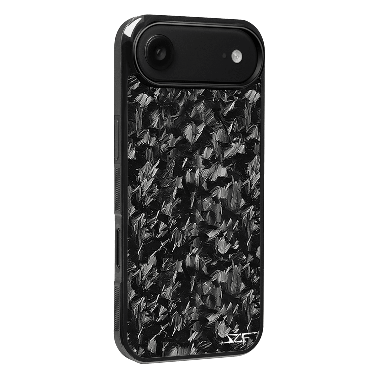 iPhone | Forged Carbon Fiber Case | CLASSIC Series - Q/Monk’S Store