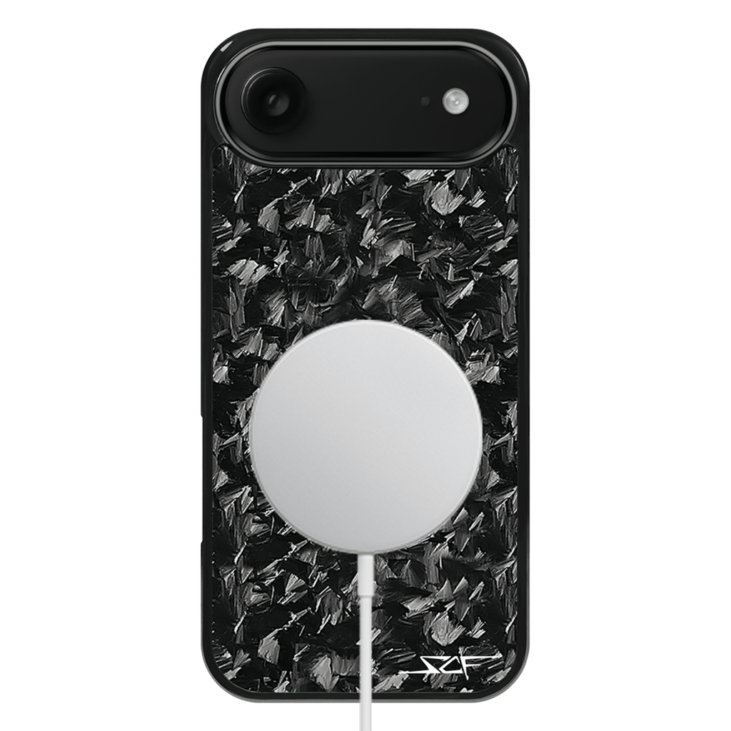 iPhone | Forged Carbon Fiber Case | CLASSIC Series - Q/Monk’S Store