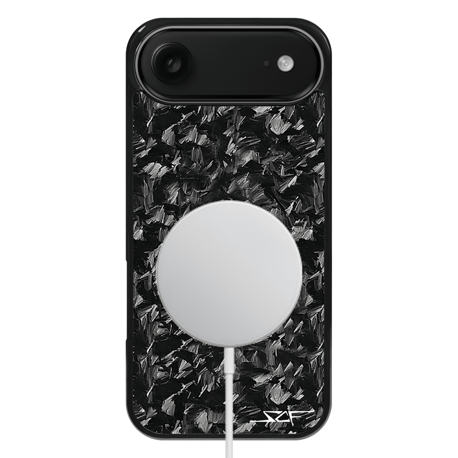 iPhone | Forged Carbon Fiber Case | CLASSIC Series - Q/Monk’S Store