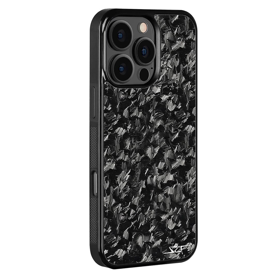 iPhone | Forged Carbon Fiber Case | CLASSIC Series - Q/Monk’S Store