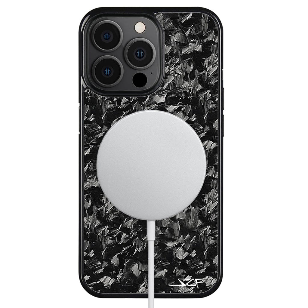 iPhone | Forged Carbon Fiber Case | CLASSIC Series - Q/Monk’S Store