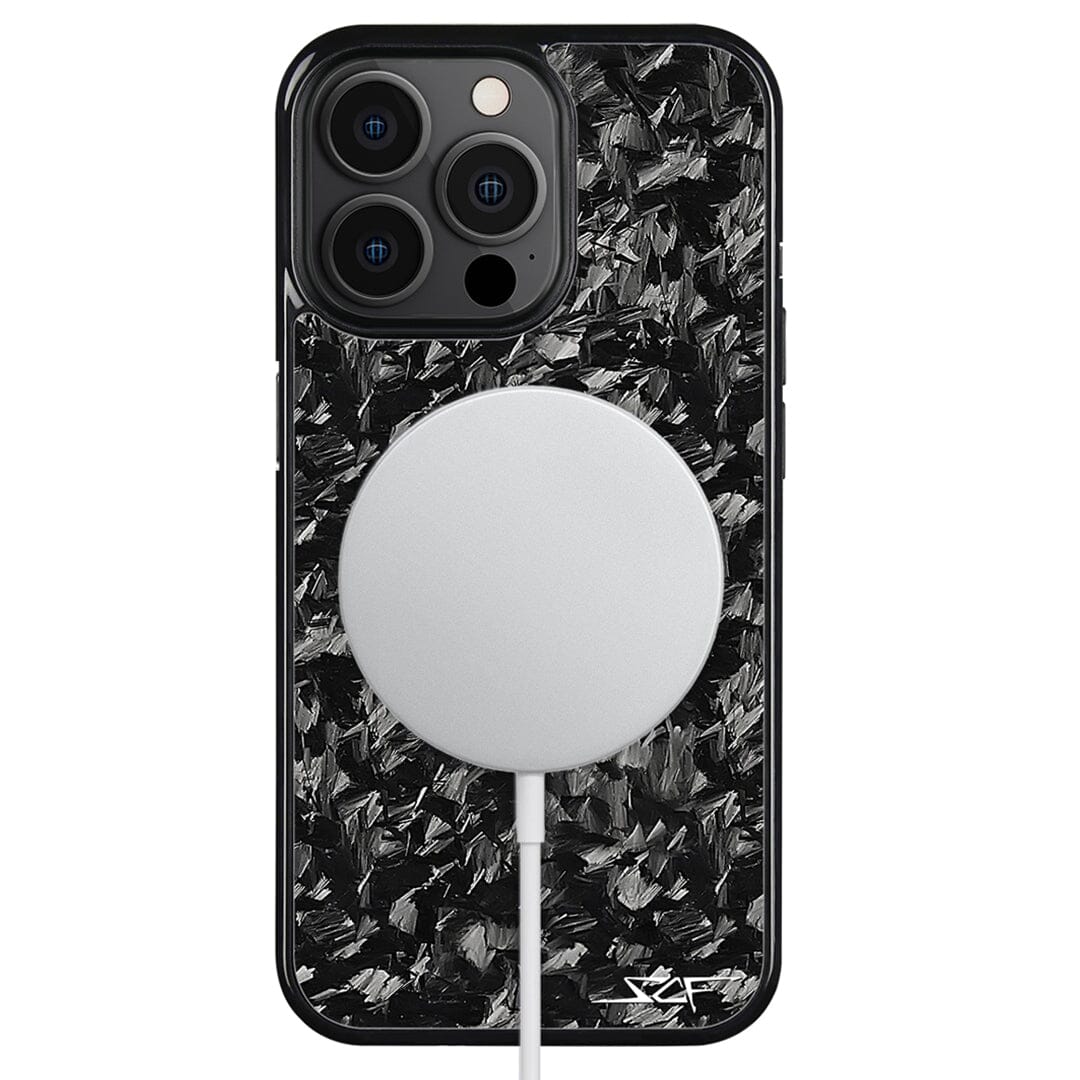 iPhone | Forged Carbon Fiber Case | CLASSIC Series - Q/Monk’S Store
