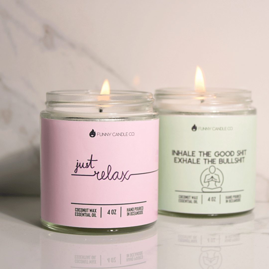 Just Relax - Q/Monk’S Store