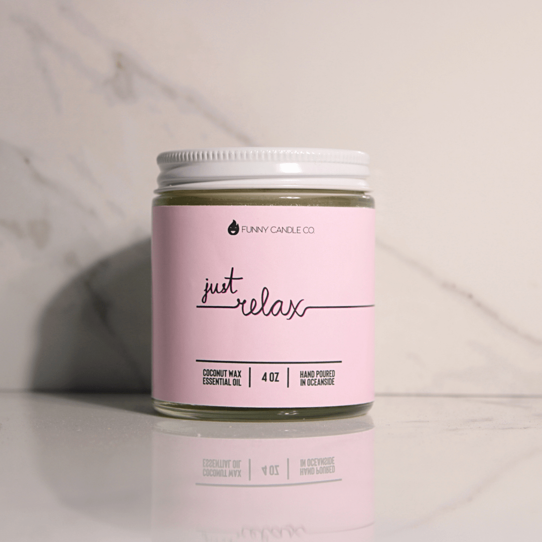 Just Relax - Q/Monk’S Store