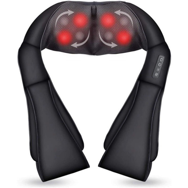 Neck and Shoulder Massager w/Heat - Q/Monk’S Store