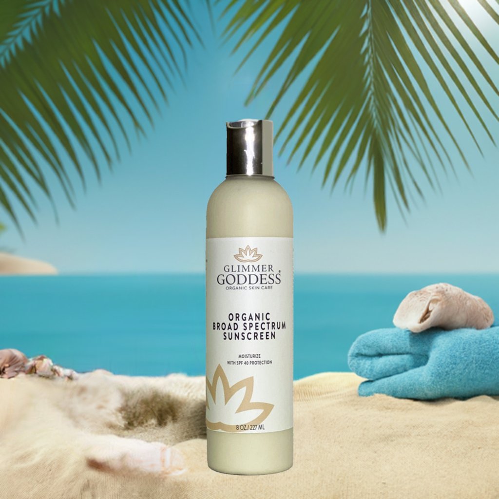 Organic Reef - Safe Sunscreen - Broad Spectrum SPF 40 - Q/Monk’S Store
