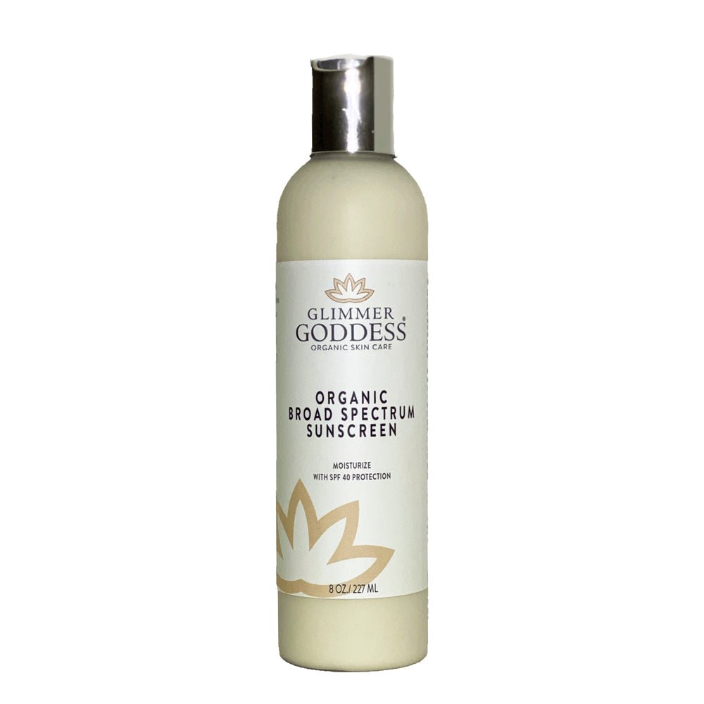Organic Reef - Safe Sunscreen - Broad Spectrum SPF 40 - Q/Monk’S Store