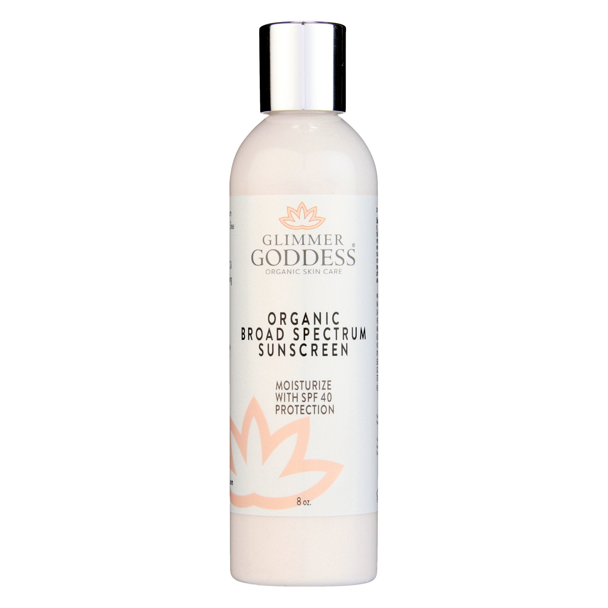 Organic Reef - Safe Sunscreen - Broad Spectrum SPF 40 - Q/Monk’S Store