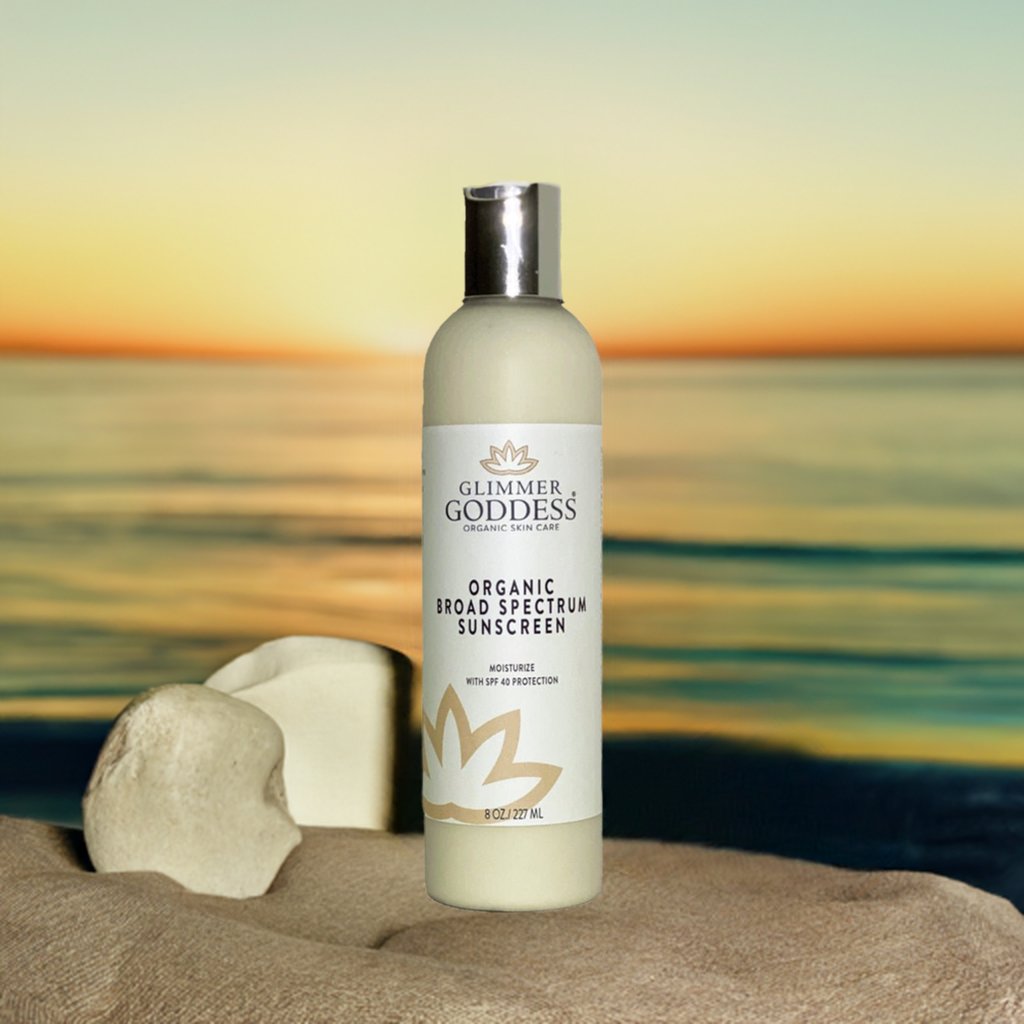 Organic Reef - Safe Sunscreen - Broad Spectrum SPF 40 - Q/Monk’S Store