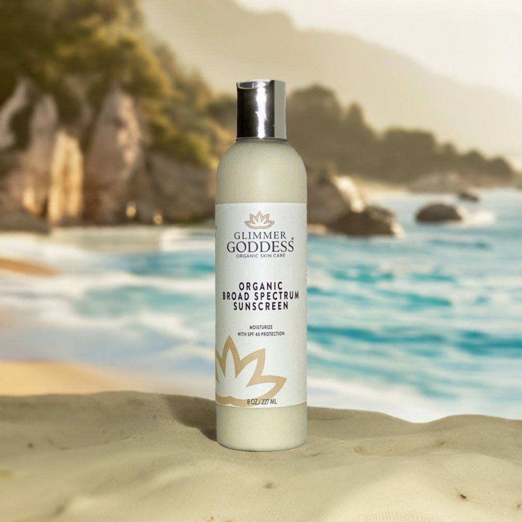 Organic Reef - Safe Sunscreen - Broad Spectrum SPF 40 - Q/Monk’S Store
