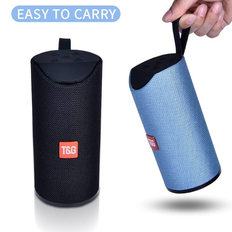 Portable Outdoor Waterproof Bluetooth Speaker - Q/Monk’S Store