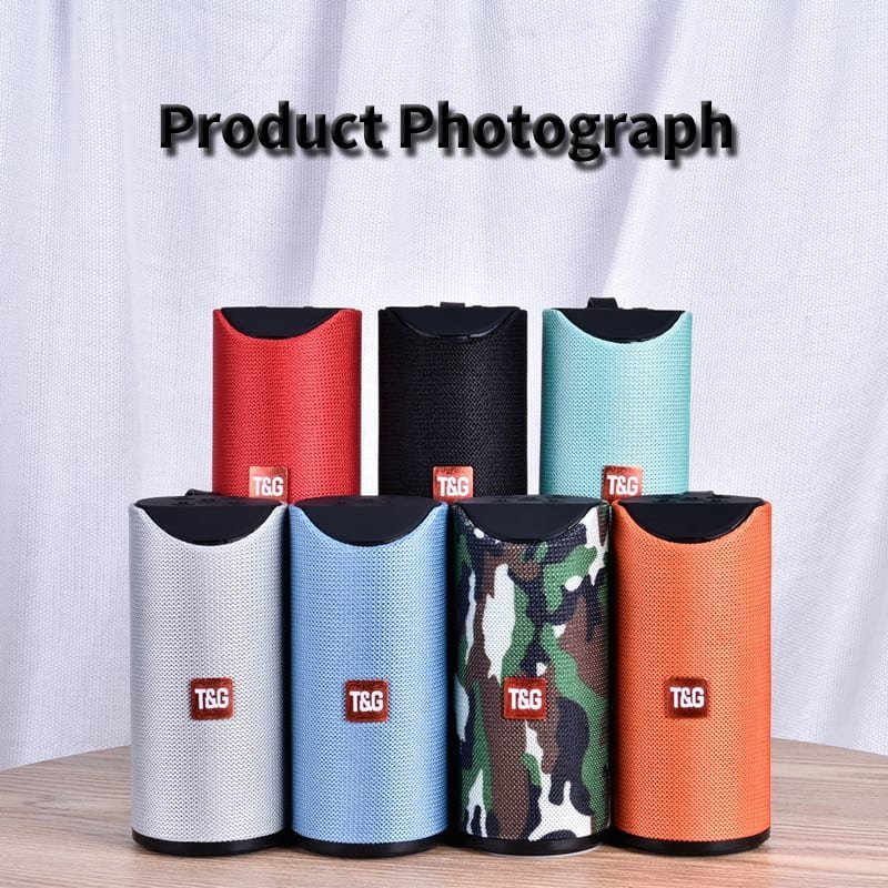 Portable Outdoor Waterproof Bluetooth Speaker - Q/Monk’S Store