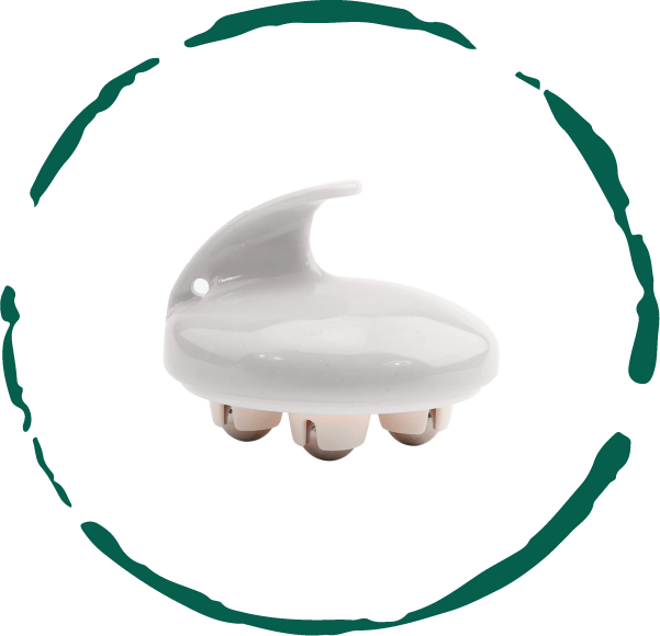Rolling Body Massager - Q/Monk’S Store