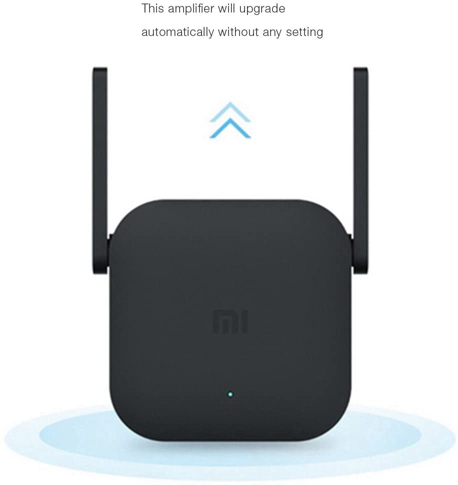 Xiaomi 300Mbps WiFi Amplifier/Universal Wireless WiFi Range Extender/Booster - Q/Monk’S Store