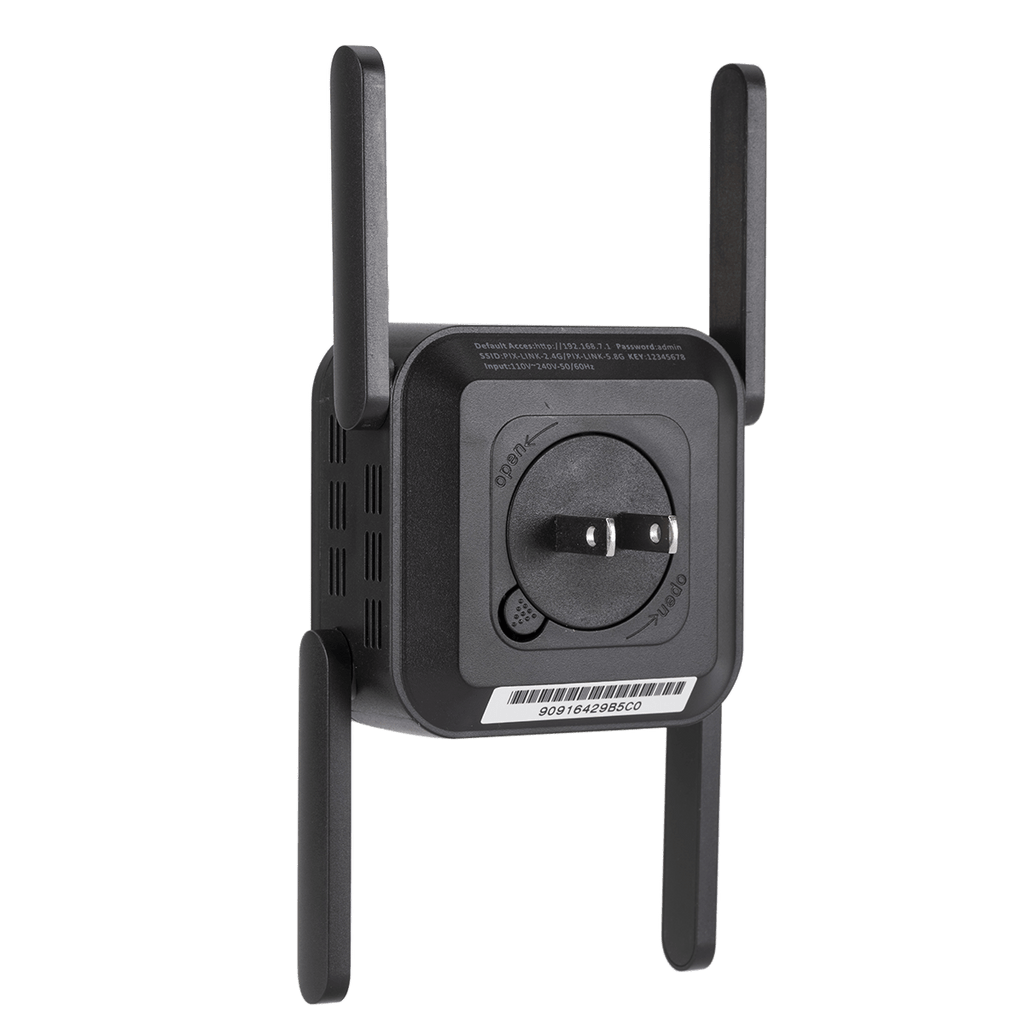 Xiaomi 300Mbps WiFi Amplifier/Universal Wireless WiFi Range Extender/Booster - Q/Monk’S Store